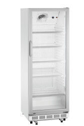 Gastro-Kühlschrank mit Glastür 326