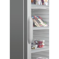 Gastro-Kühlschrank mit Glastür 326