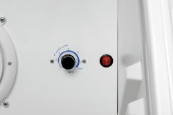 Gastro-Kühlschrank mit Glastür 326