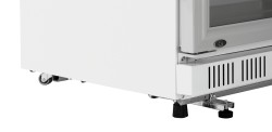 Gastro-Kühlschrank mit Glastür 326