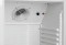 Gastro-Kühlschrank mit Glastür 326