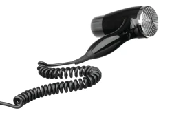 Hotelhaartrockner mit Wandhalterung und Steckdose 1600SR
