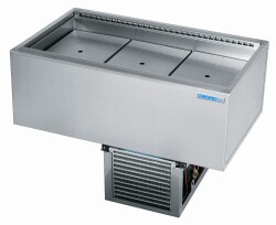 Kühlwanne mit Umluft 3 x EN6040