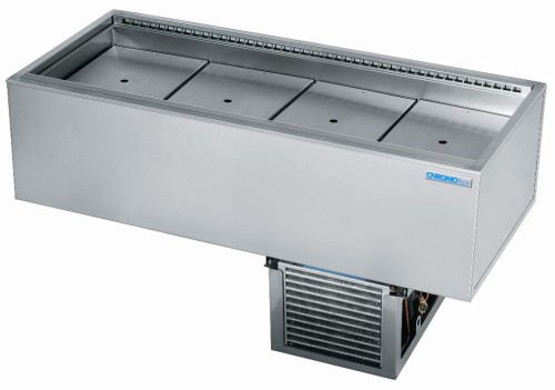 Kühlwanne mit Umluft 4 x EN4060