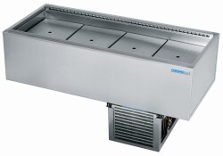 Kühlwanne mit Umluft 4 x EN4060