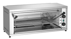 Elektro-Salamander 600-2Z mit 2 Heizzonen