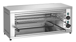 Elektro-Salamander 600-2Z mit 2 Heizzonen