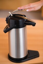 Airpot Furento - Edelstahl Isolierkanne