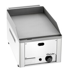Gas Griddle-Tischgerät GDP 320G - glatt