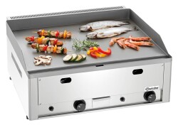 Gas Griddle-Tischgerät GDP 650G