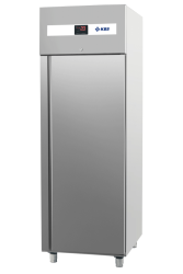 Edelstahl Gewerbekühlschrank GN 2/1 KU 753