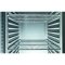 Edelstahl Gewerbe-Tiefkühlschrank  2-türig GN 2/1 TKU 1453