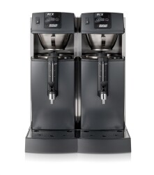 Kaffeemaschine RLX 55 - 230 V mit 2 Brüheinheiten
