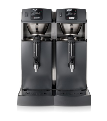 Kaffeemaschine RLX 55 - 400 V mit 2 Brüheinheiten