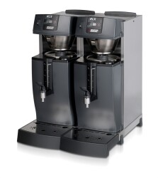 Kaffeemaschine RLX 55 - 400 V mit 2 Brüheinheiten