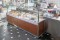 Fischtheke Kubus 1956 Fisch