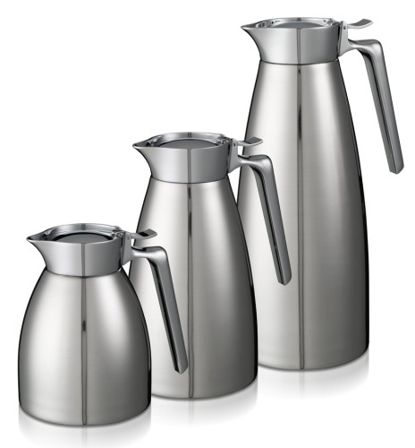 Isolierkanne Qline M - 0,6 Liter Inhalt