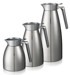 Isolierkanne Qline M - 0,6 Liter Inhalt