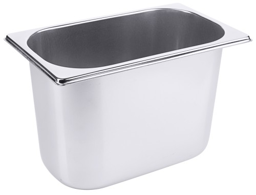 Contacto Edelstahl Speiseeis-Behälter 4,7 Liter