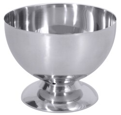 Contacto Edelstahl Eisbecher 0,25 l