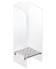 Eistütensilo Nr. 516a Plexiglas transparent