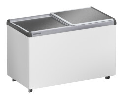 Eiscreme Gefriertruhe Statische Kühlung EFE 3800