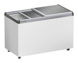 Eiscreme Gefriertruhe Statische Kühlung EFE 3800