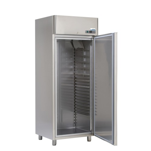 Edelstahl Backwarenkühlschrank BKS 600
