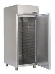 Edelstahl Backwarenkühlschrank BKS 900