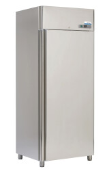 Edelstahl Backwarentiefkühlschrank BLF 600