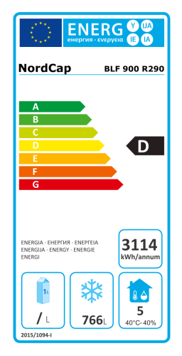 Energieeffizienzklasse