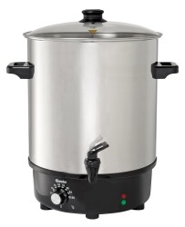 Glühweintopf - Einkochtopf 30 Liter