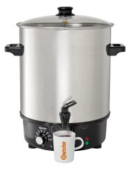 Glühweintopf - Einkochtopf 30 Liter