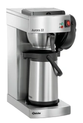 Gewerbe Filterkaffeemaschine mit Isolierkanne Aurora 22