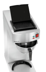 Gewerbe Kaffeemaschine Aurora 22 mit Filtereinsatz