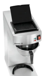 Gewerbe Kaffeemaschine Aurora 22 mit Filtereinsatz
