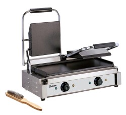 Kontaktgrill glatt 3600 2 Grillzonen
