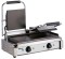 Kontaktgrill glatt 3600 2 Grillzonen