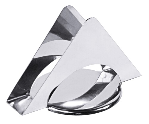 Contacto Edelstahl Serviettenhalter 12 cm