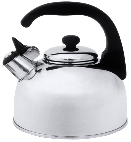 Contacto Tee-/Flötenwasserkessel 2,5 l