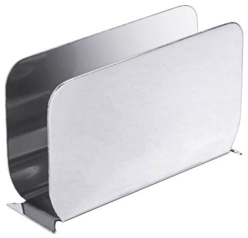 Contacto Edelstahl Serviettenhalter 11,5 cm