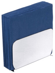 Contacto Edelstahl Serviettenhalter 11,5 cm