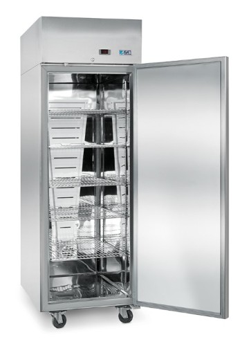 Eiscreme-Lagerschrank LABOR 70 RS-TB-CNS
