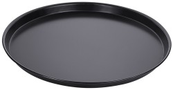 Pizzablech 50 cm rund