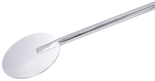 Edelstahl-Pizzaschaufel 30 cm