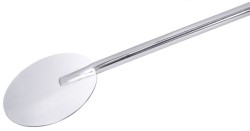 Edelstahl-Pizzaschaufel 30 cm