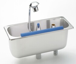 Portionierspüle Typ 5416