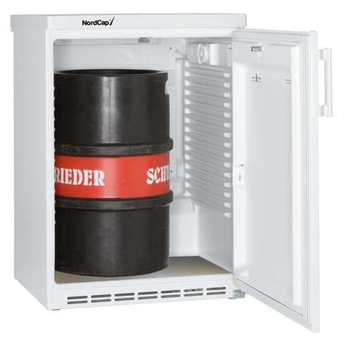 Fasskühlschrank FKU 180 F1 / W