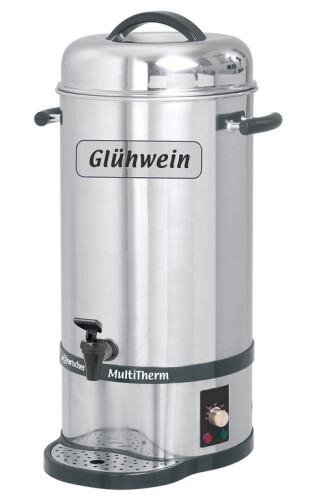 Glühweintopf  MultiTherm 20 Liter