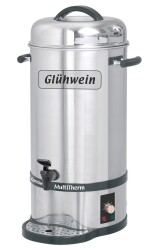 Glühweintopf  MultiTherm 20 Liter